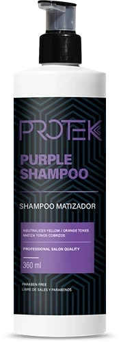 Shampoo Matizador Violeta